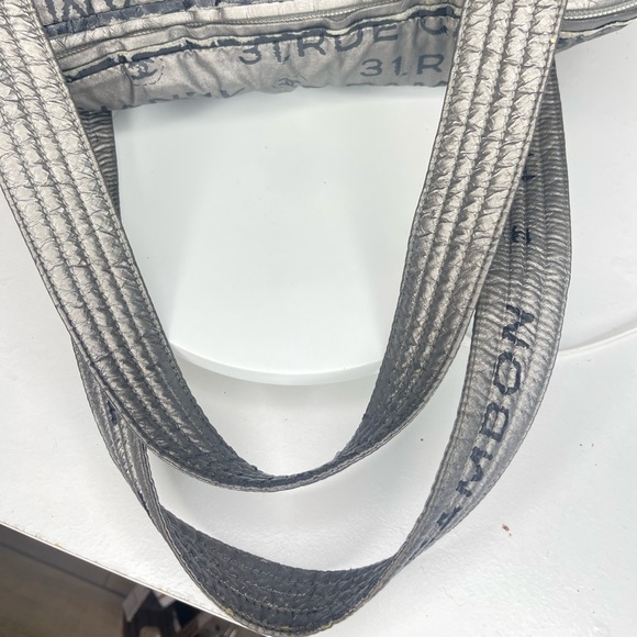 CHANEL Rue Cambon Bowler Hand Bag - Picture 12 of 17